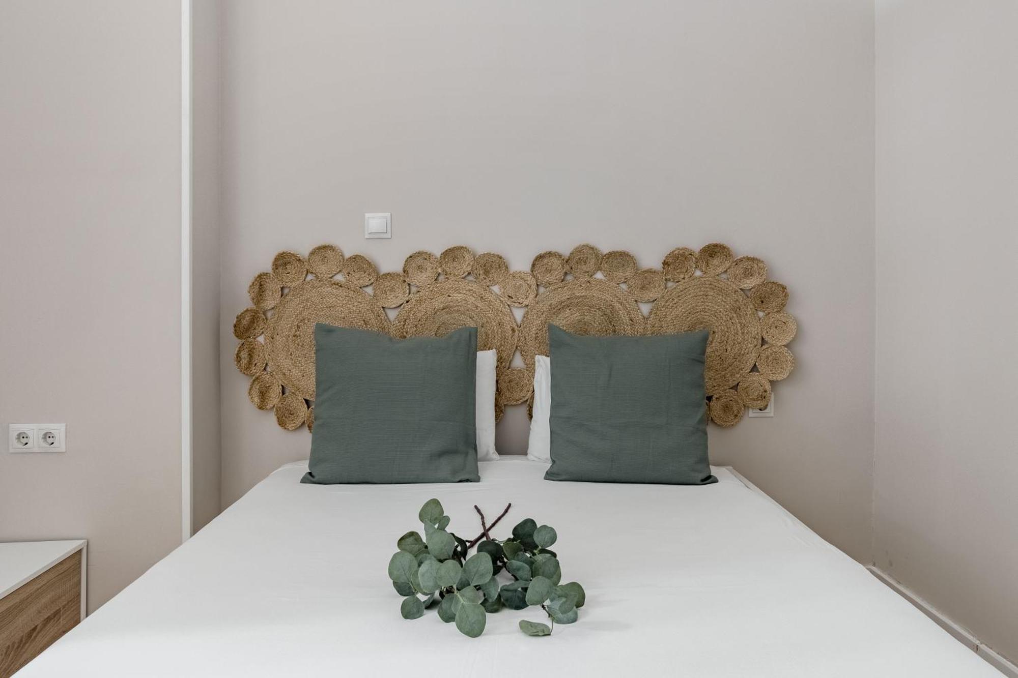 Appartement Charming Lucero à Madrid Extérieur photo